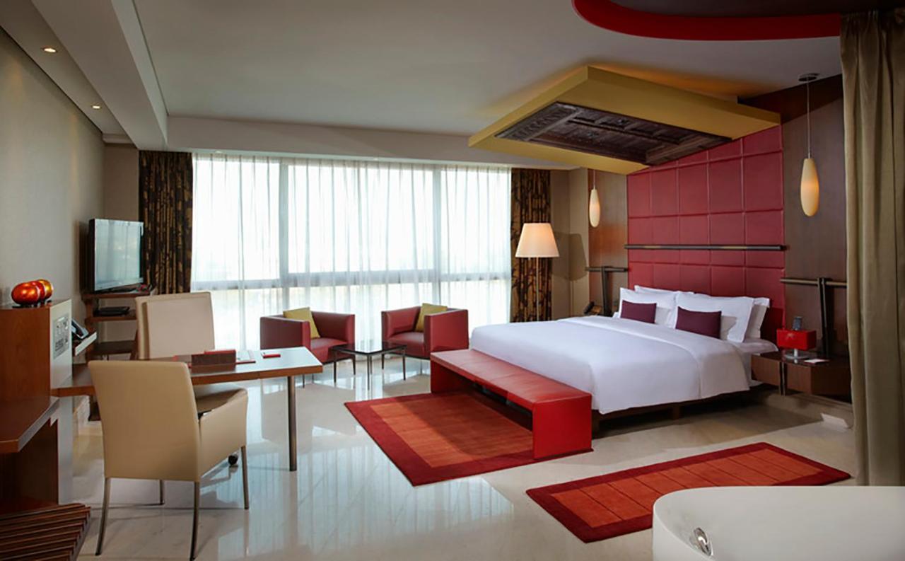 Jumeirah Creekside Hotel Dubaj Exteriér fotografie
