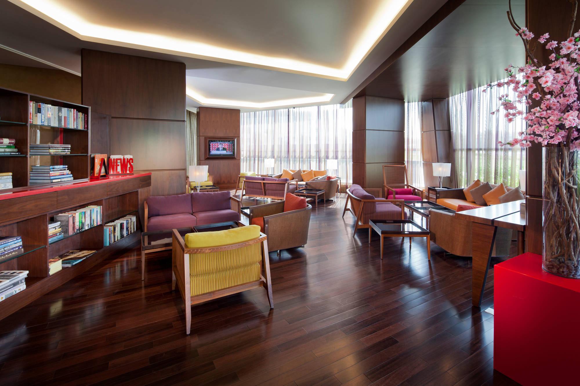 Jumeirah Creekside Hotel Dubaj Exteriér fotografie